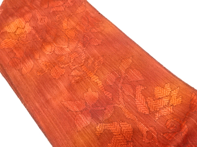 Japanese Kimono / Nagoya Obi Silk